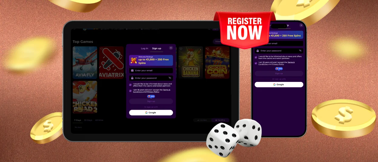 riverspin Login